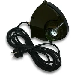 SunSun, Brunnen + Gartenteich, Druckteichfilter CPF-15000 Ersatzteil UV Anschluss Einheit Filter Teich