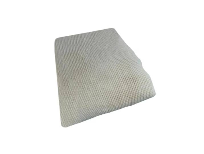Ayztantine Blanko-Teppich-Haken-Mesh-Leinwand Gobelinmatte aus Polyester for Stickprojekte und Kunsthandwerk