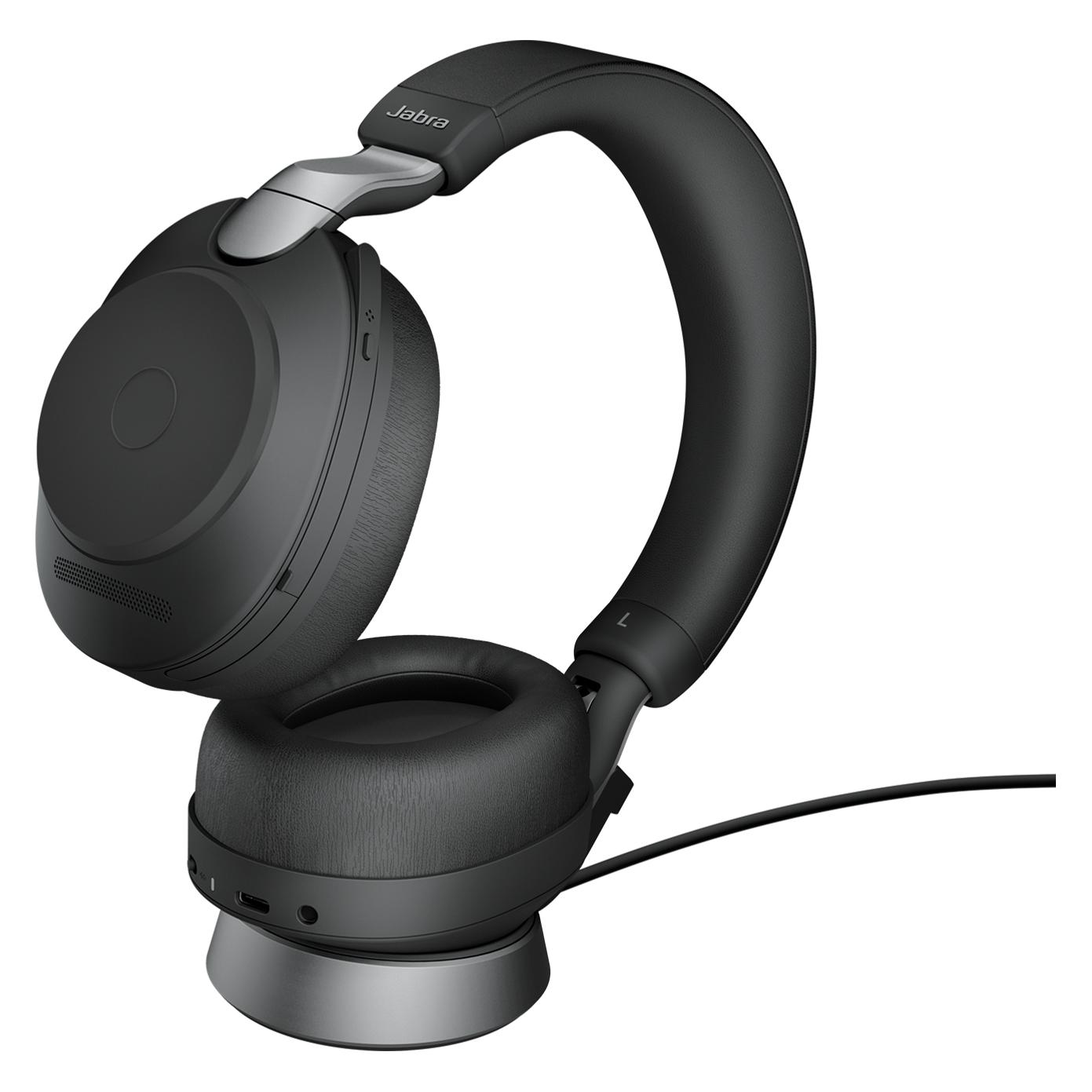 Jabra Evolve2 85 (Kabellos, USB-A, Skype) (28599-989-989)