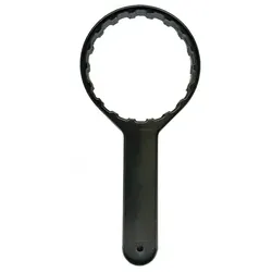 Unger 22337 HydroPower NANO Filterschlüssel Vorfiltergehäuse Ersatzteil für Glasreinigungsmaschine NANOD, NANOE, NANK1