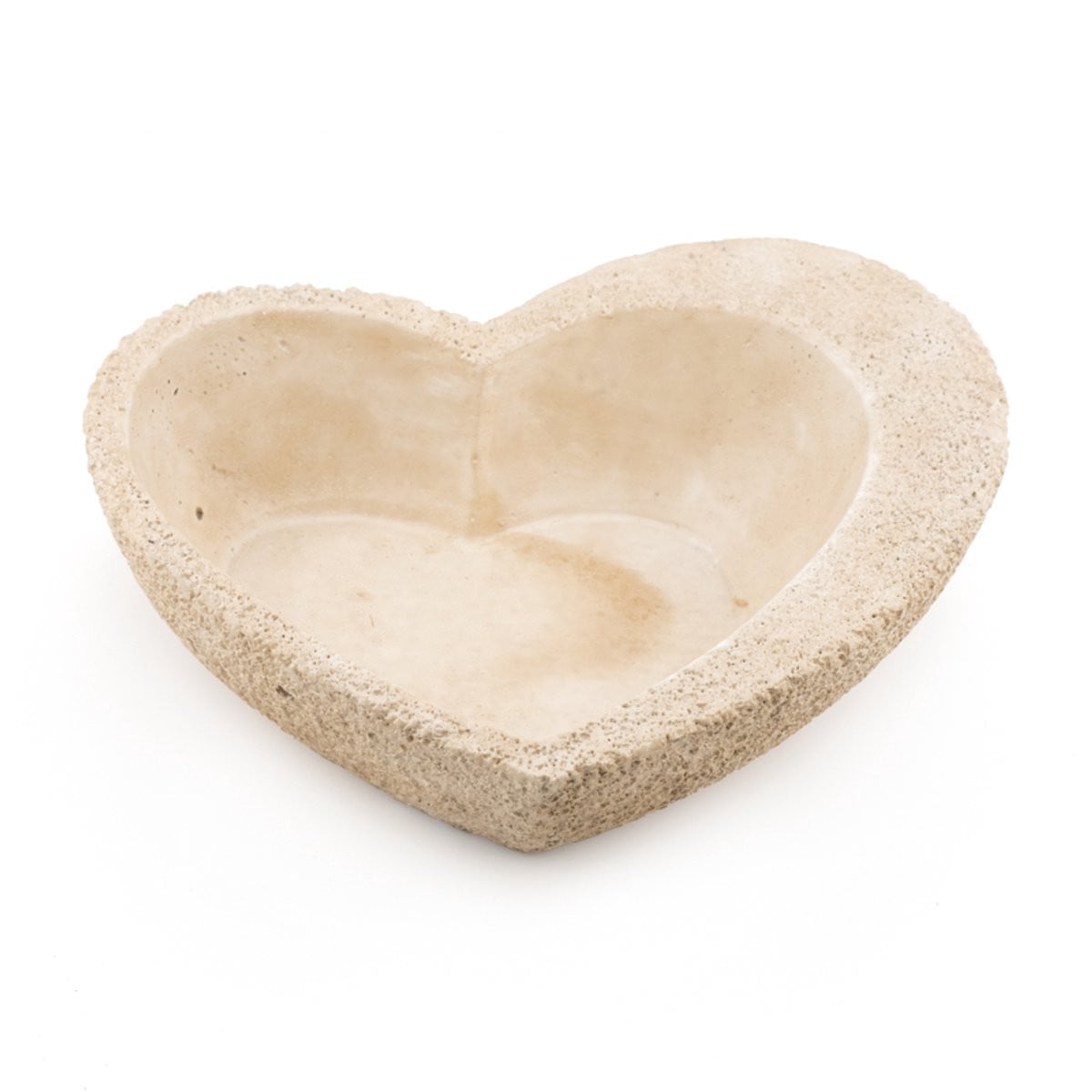 HomeBound by KY Aardewerk plateau hart S decoratieve schaal