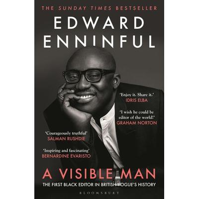 A Visible Man, Taschenbuch von Edward Enninful, Bloomsbury Academic