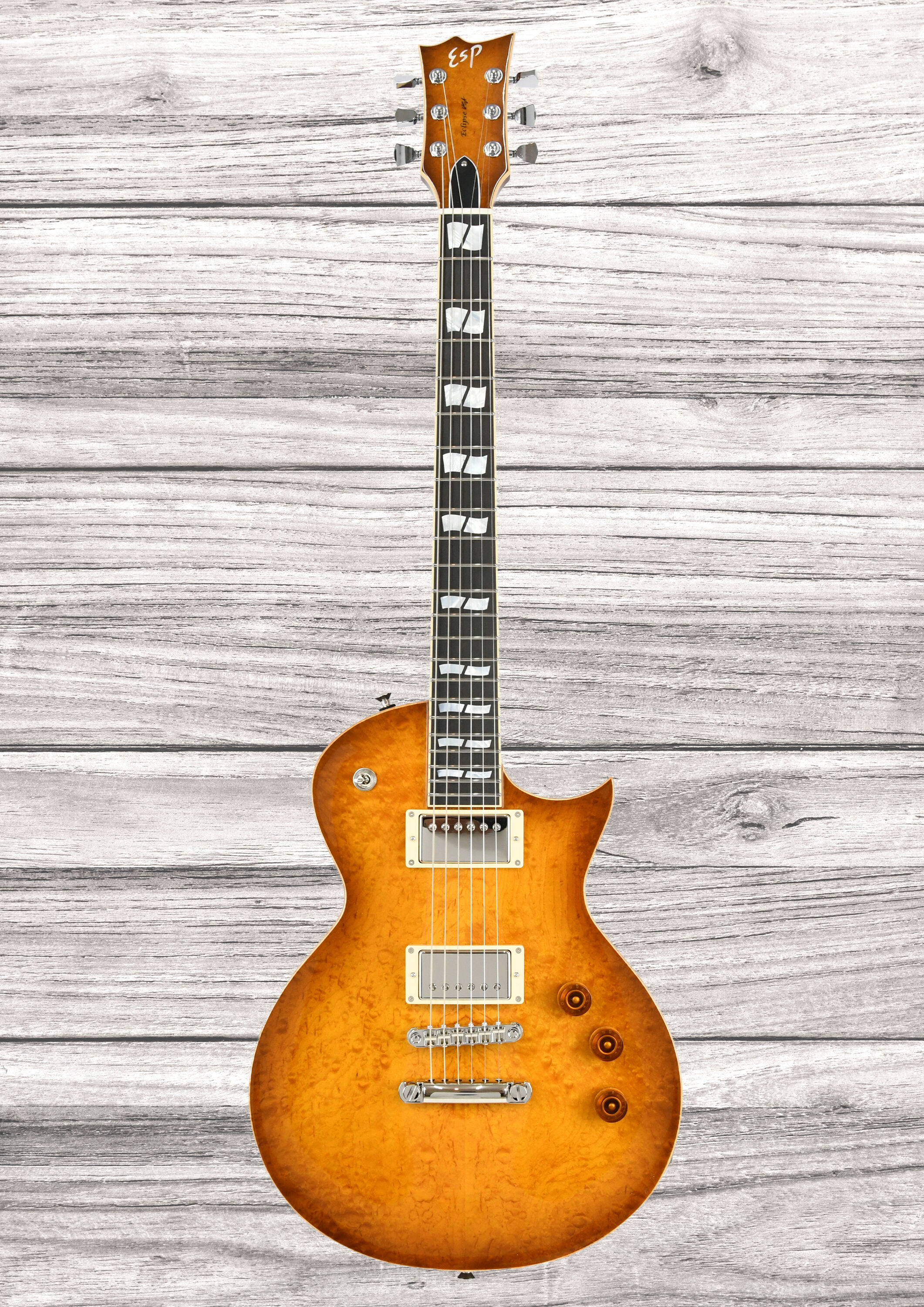 ESP USA Eclipse QM TEASB SD NH Gloss