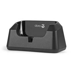 doro Tischladestation USB-C® Schwarz Innenbereich 8364