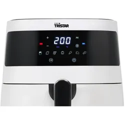 Tristar FR-9069PR, Fritteuse, Schwarz, Weiss