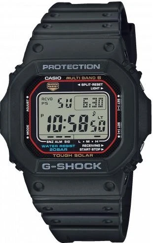 CASIO G-SHOCK GW-M5610U-1ER