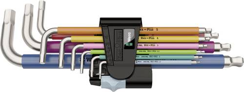 Wera Werk Hex-Plus Winkelschlüssel 05022669001