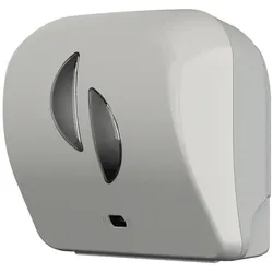 Steiner 057934/001 522 Handtuchspender mit Sensor weiß Systemrollenspender, berührungslos für Papierrollen