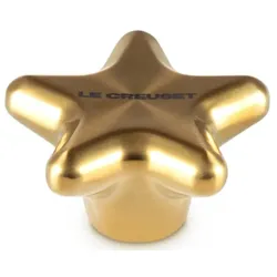 LE CREUSET Deckelknauf Stern - D ca. 5.70