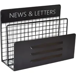 LOFT42 Letter - Standardbrief - Schwarz