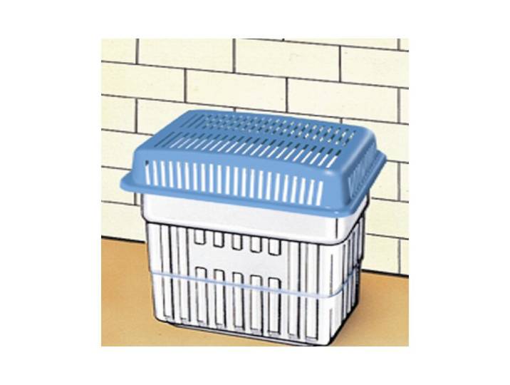 Nachfüller 2x2kg für Raumentfeuchter