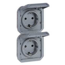 Legrand Schutzkontakt-Steckdose 069577L