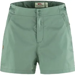 Fjällräven, Damen, Outdoorhose, Abisko Hike Shorts W (M), Grün
