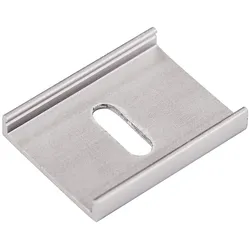 Rutec Projekt Montageklammer für Aluminium-Profile PFH405/8 / PFH415/8 / PFH455 RUP-PFH490