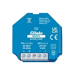 Eltako WNT61-24VDC/10W Weitbereichts-Schaltnetzteil 61000265