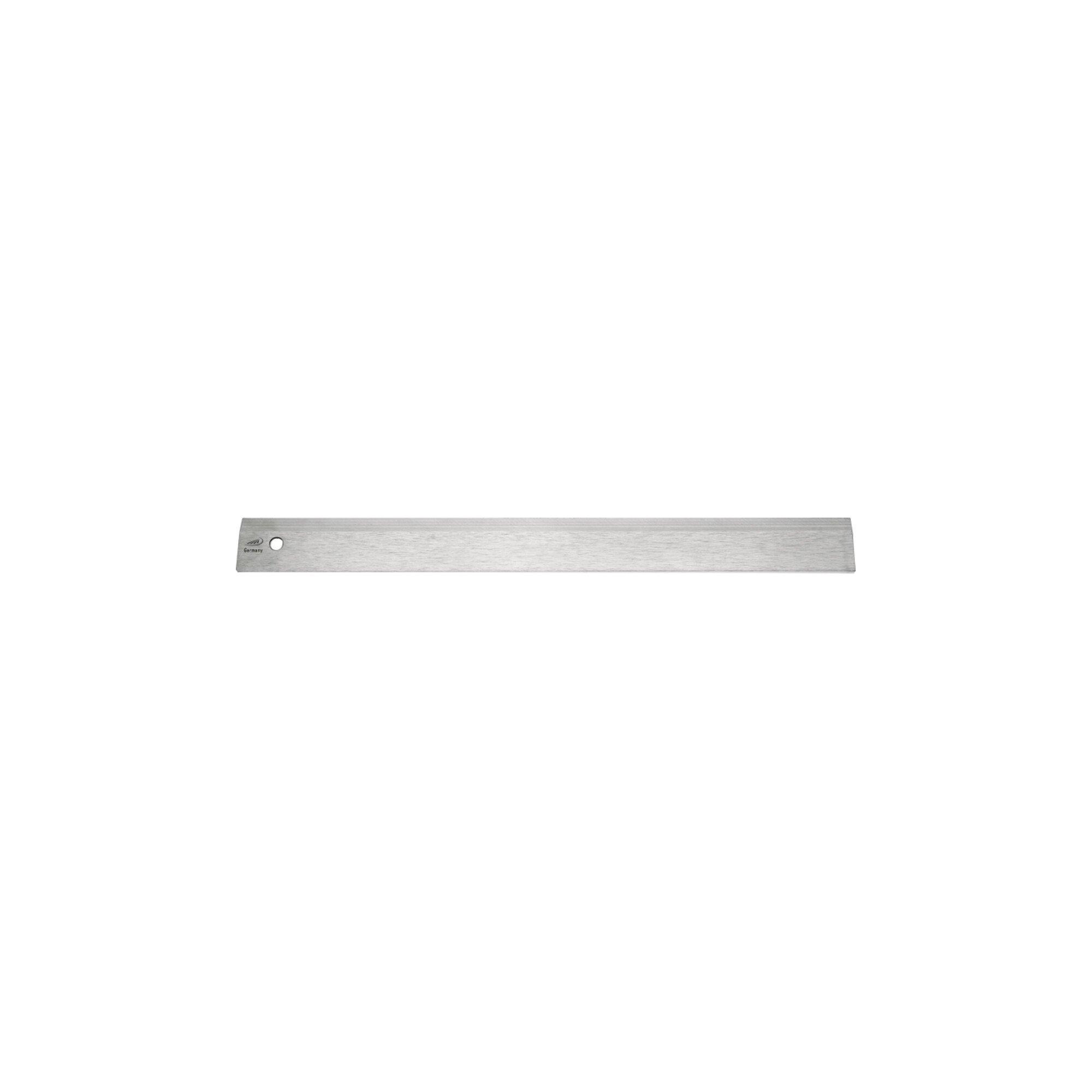 Helios-Preisser Einfaches Lineal, chrom., m. Facette o.Tlg 1000 mm (0454434)