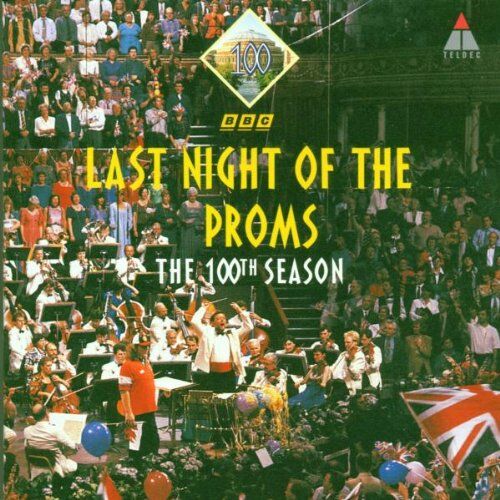 Andrew Davis - The Last Night Of The Proms (The 100th Season) - Preis vom 09.10.2026 07:28:09 h