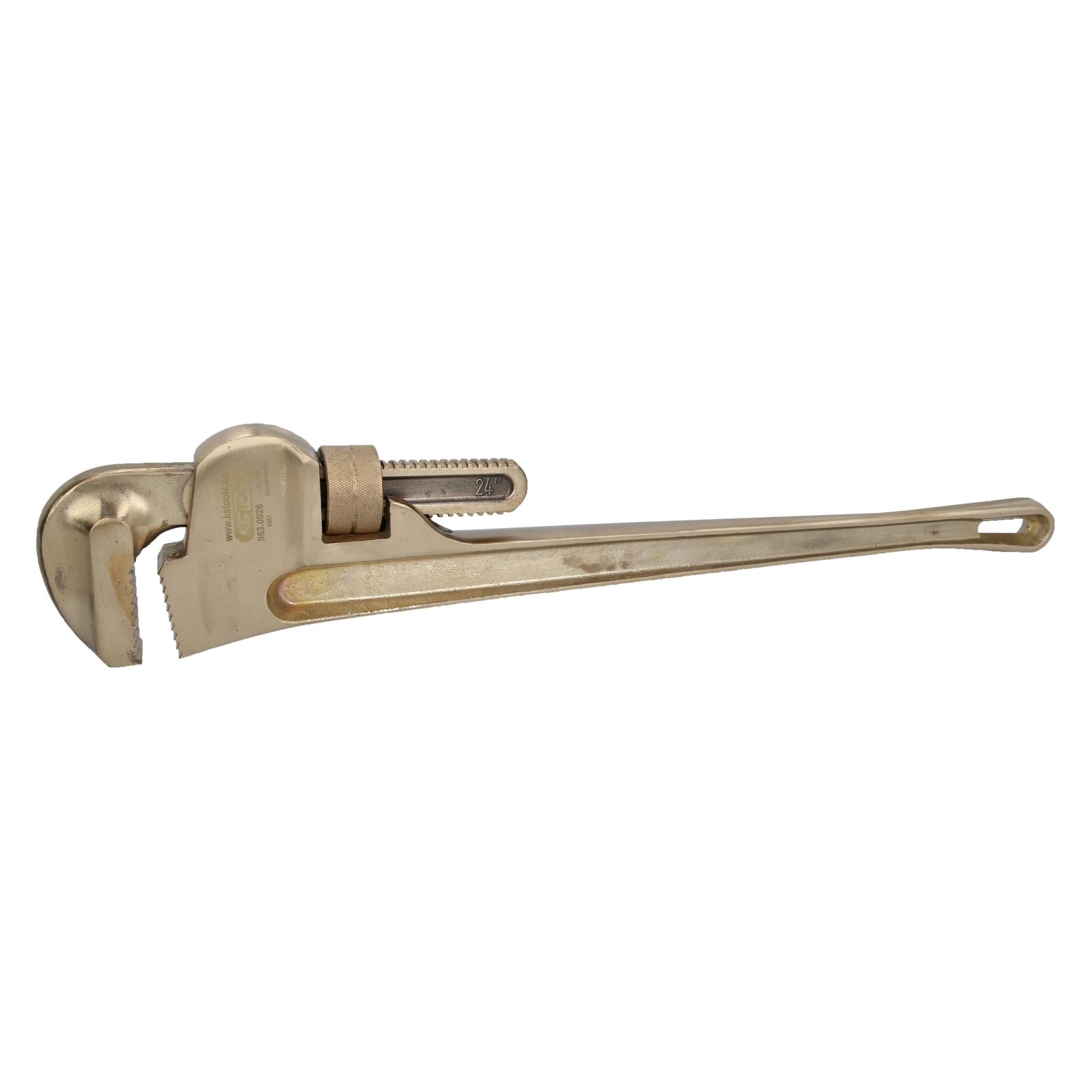 KS Tools BRONZE+ ROHRZANGE 75MM (530 mm) (963.0026)