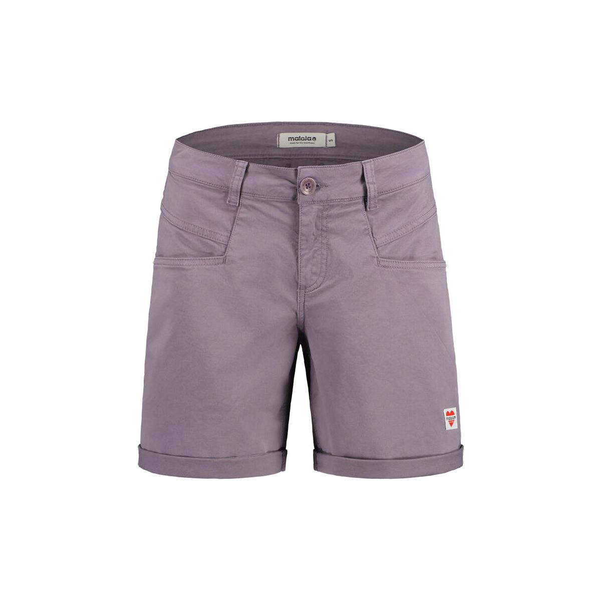 Maloja RitomM. smoky purple (8960) L 39199-1-8960-L
