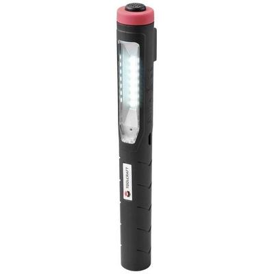TOOLCRAFT TO-7492794 PL012 LED Stiftleuchte akkubetrieben 3.5W 120lm