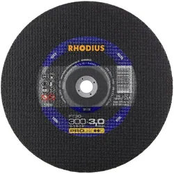 Rhodius, Sägeblatt, Freihand Trennscheibe gerade FT30 Ø 300 x 3,0 x 22,23mm