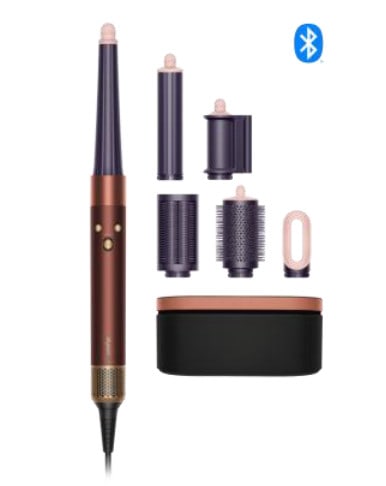 Dyson Airwrap i.d. Straight+Wavy Multistyler Nachtblau/ Kupfer