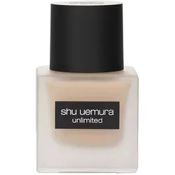 Unlimited, Foundation, Shu Uemura SPF 24/PA+++ 734 Rich Beige Foundation 35ml (734 Reicher Beige, 734 Rich Beige, Rich Beige)
