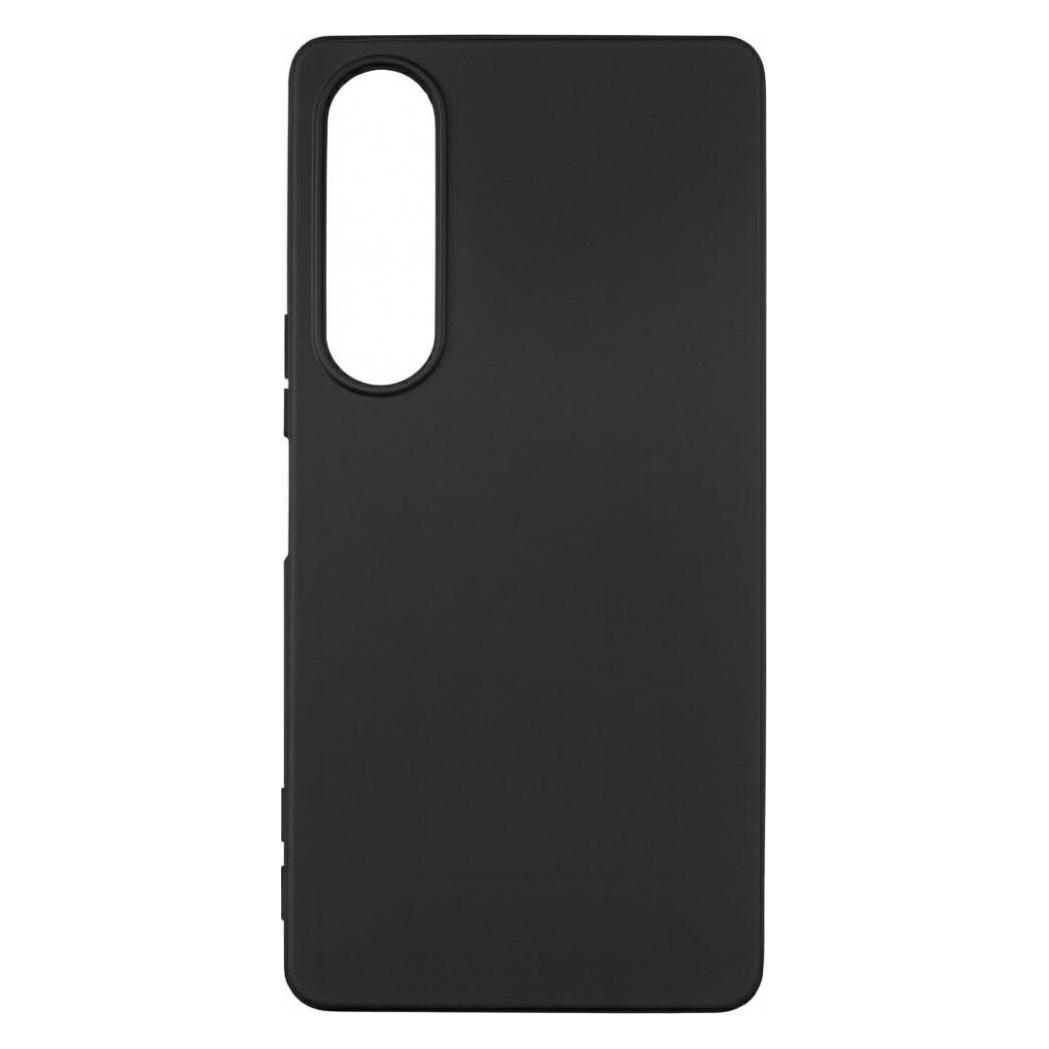 Beline Etui Silicone do Sony Xperia 1 VII czarny (Sony Xperia 1 VII) (62579886)