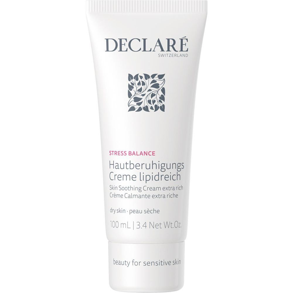 Declare Stress Balance Creme Lipid hautber 100 ml Tagescreme
