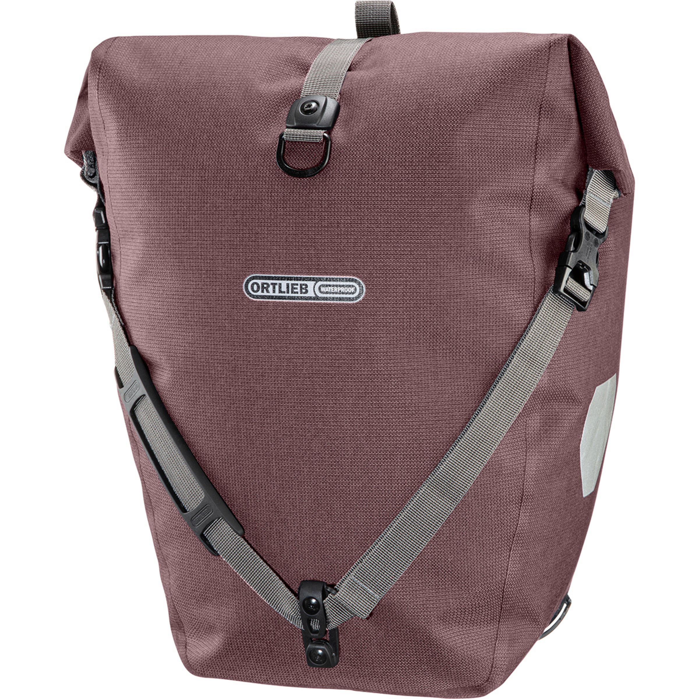Ortlieb Back-Roller Urban QL2.1 Radtasche Fahrradtaschen pink Größe 20L Bikepacking | Commuting Wasserdicht