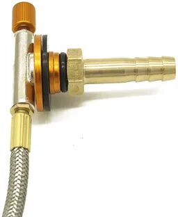 Inspire Daily Merch LPG Cylinder Gas Tank Adapter For Outdoor Camping Stove Multi purpose Connector LPG Cylinder Gas Tank Adapter For Outdoor Camping Stove Multi purpose Connector