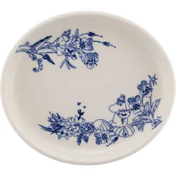 Arabia Finland Teller 16 cm Mumins Haru oval