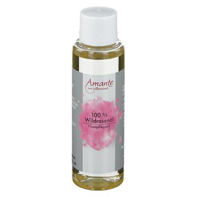 Wildrosenöl 100% rein Hautpflegeöl Amante 100 ml Öl