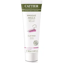 Cattier Paris Cattier Mascarilla Arcilla Purpura 100ml
