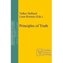 Principles of Truth, Fachbücher