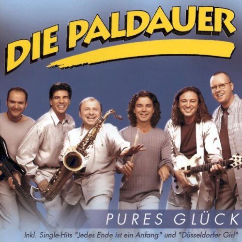 die Paldauer - Pures Glück - Preis vom 30.09.2026 22:30:23 h