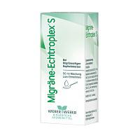 MIGRÄNE ECHTROPLEX S Mischung 50 ml