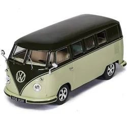 Hornby VW Campervan Type 2 (T1) - Palm Green / Sand Green