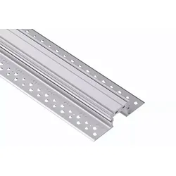 Schlüter Systems DILEX-ASTF Bautrennfugenprofil H=40mm B=40mm Aluminium Länge: 3 m