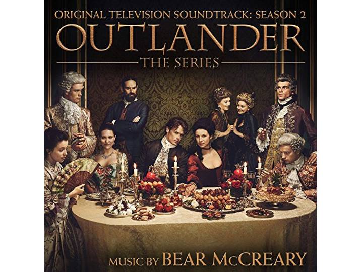 Bear McCreary - Outlander: Season 2