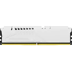 Kingston D5 32GB 5600-36 Beast EXPO wh KFY AMD EXPO (1 x 32GB, 5600 MHz, DDR5-RAM, DIMM), RAM, Weiss