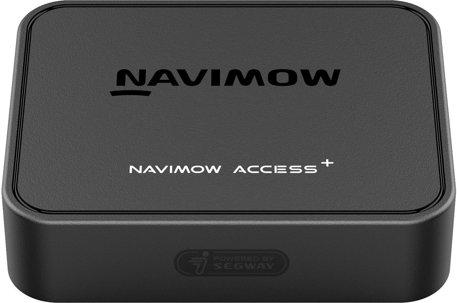 Verstärker "Navimow Access+ 4G Modul", schwarz, Verstärker, Verstärker schwarz Einheitsgröße