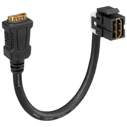 Rutenbeck Kommunikationsadapter KMK-HDMI KP sw