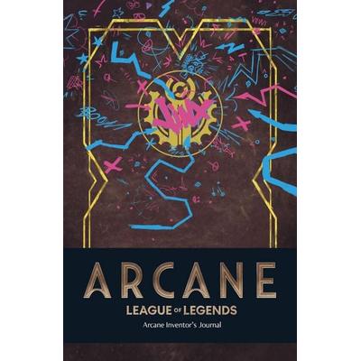 Arcane: The Official Hardcover Journal, Nonbook von Insight Editions, Insight Editions