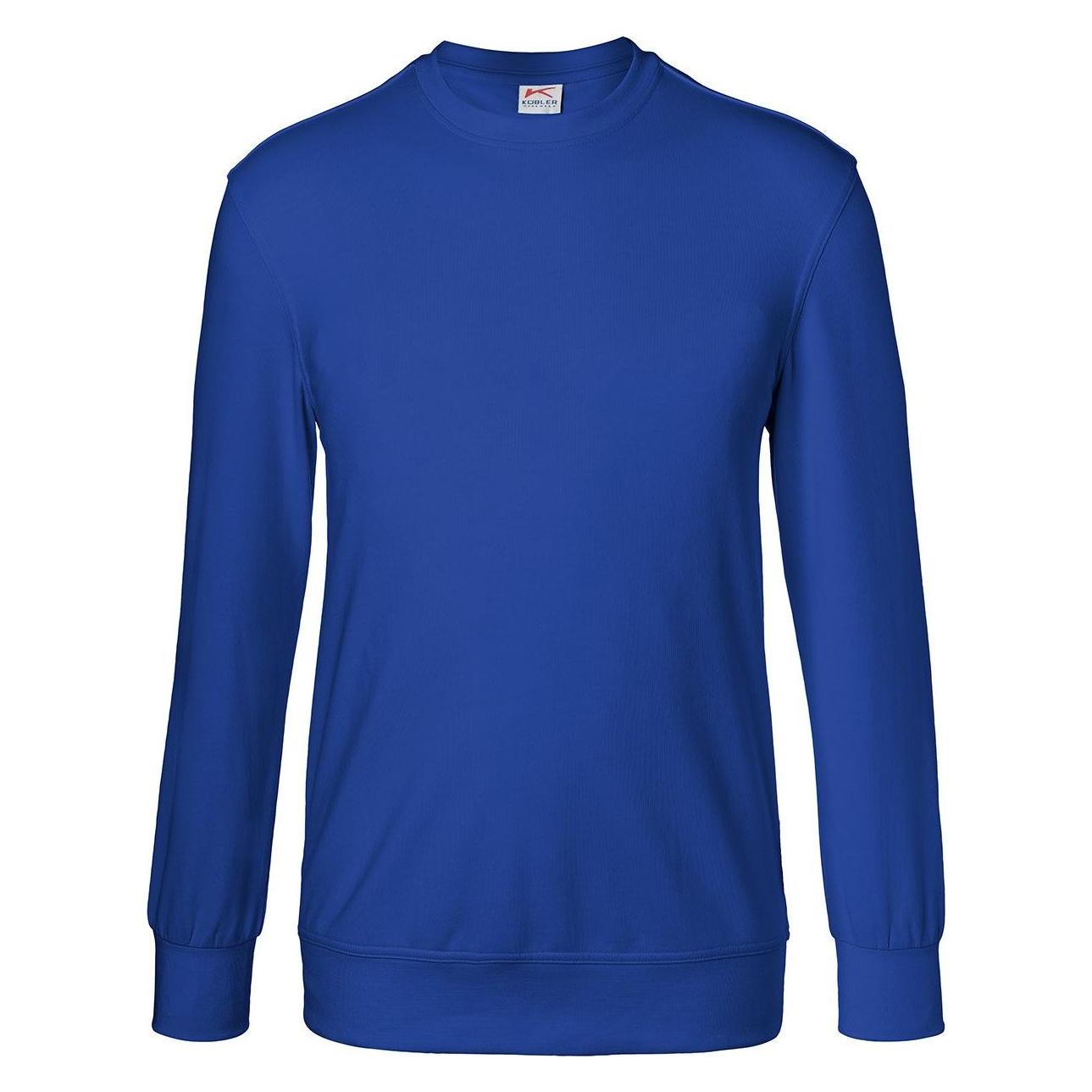 Kübler Shirts Sweatshirt kbl.blau S (210141)