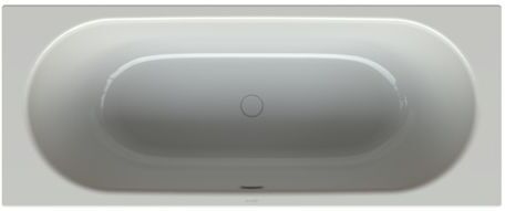 Bette BetteStarlet Badewanne 2540-002 160x65x42cm, manhattan
