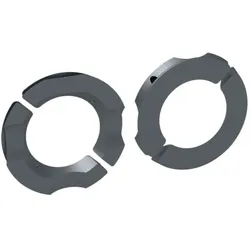 Geberit Einsatzbacken 359056001 Ø 75x110mm, für Aufspannplatten