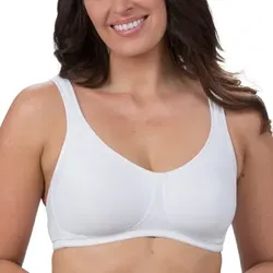 Trofe Helene Prosthetic Bra BH Weiß A 75 Damen