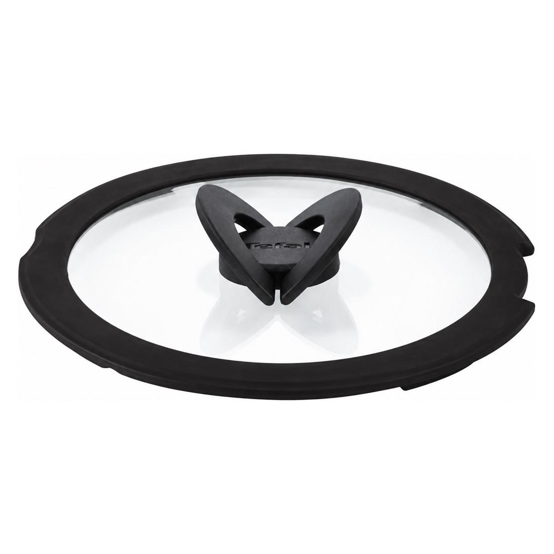 Tefal Deckel Ingenio 180 mm (18 cm, Glas, Kunststoff) (000101183209)