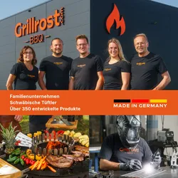 Edelstahl Fettschublade für Weber Genesis II 400 - Das langlebige Upgrade mit stärkerem Gefälle